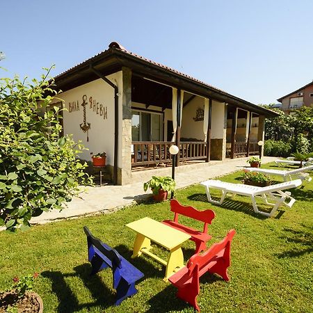 Villa Yanevi Лозенец Экстерьер фото