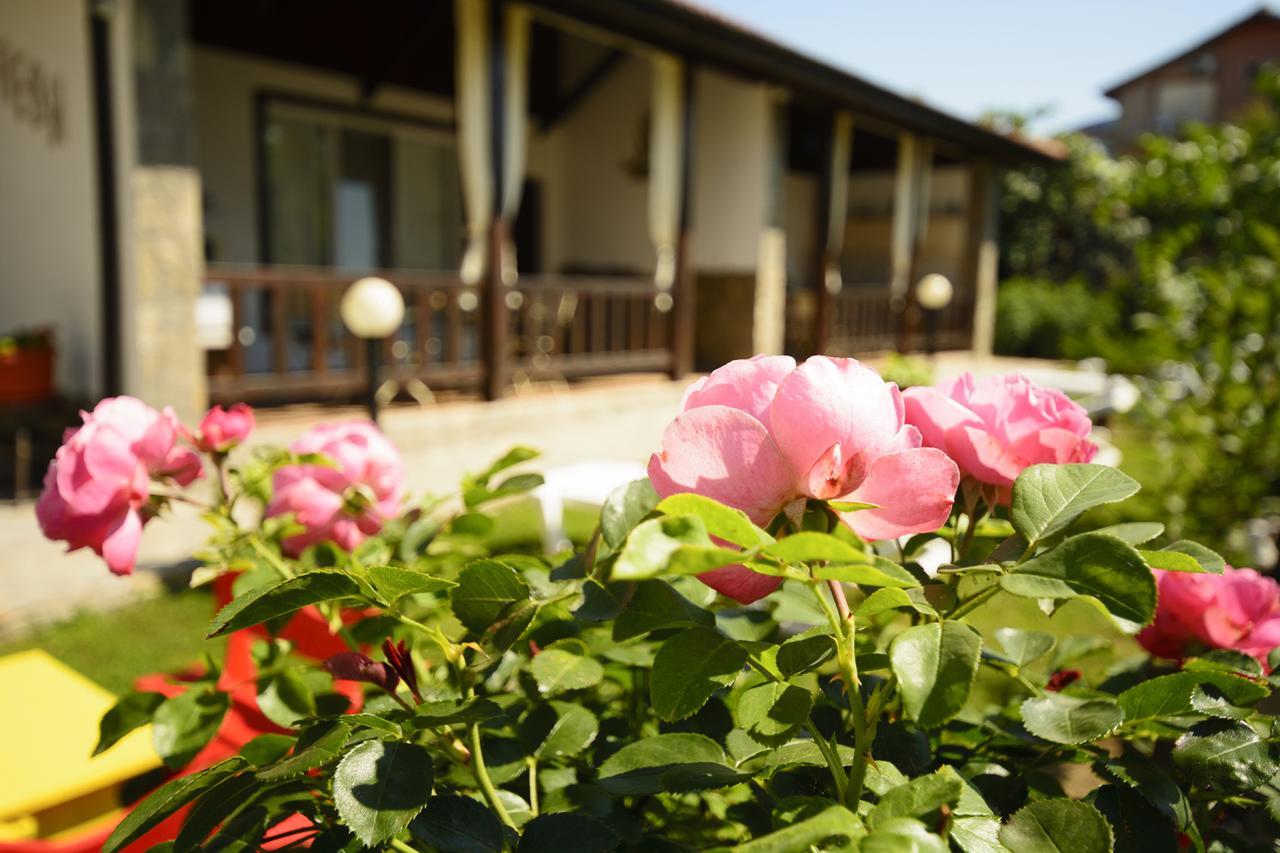 Villa Yanevi Лозенец Экстерьер фото