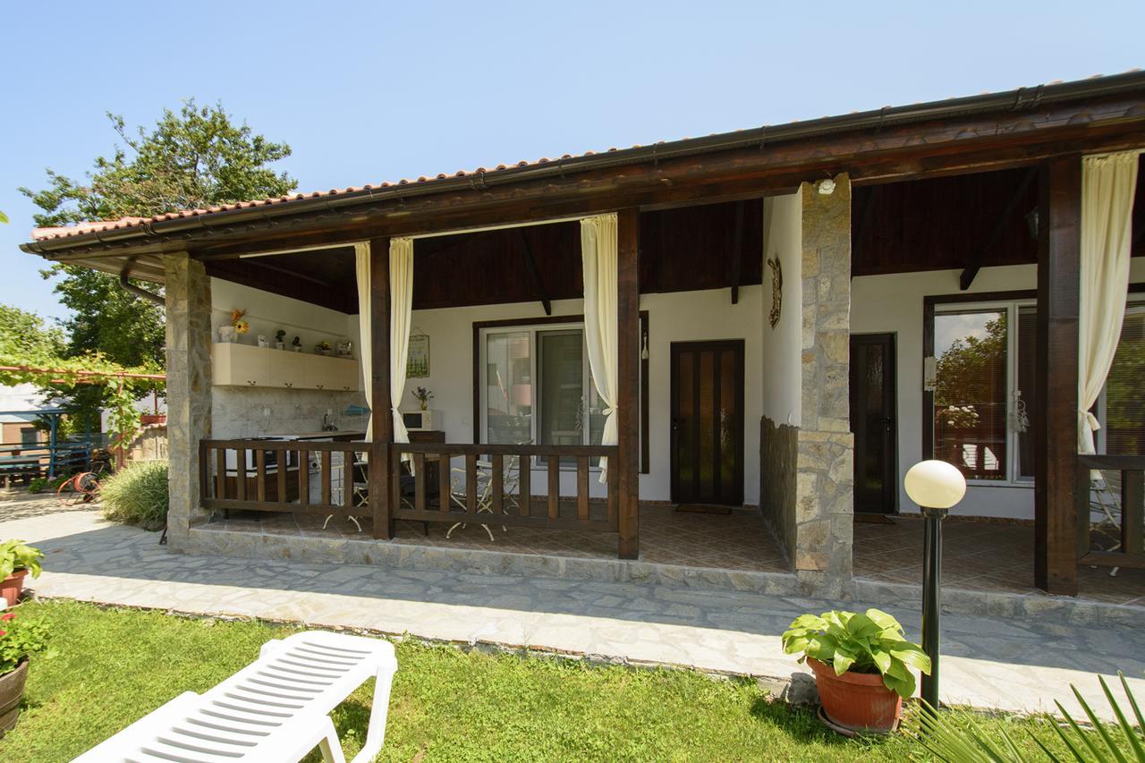 Villa Yanevi Лозенец Экстерьер фото